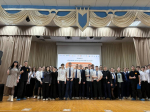 Всероссийский классный час: «Профессионалитет: ты в хорошей компании!»