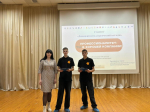 Всероссийский классный час: «Профессионалитет: ты в хорошей компании!»