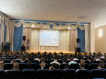 Всероссийский классный час: «Профессионалитет: ты в хорошей компании!»