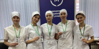 Соревнования по компетенции «Медицинский и социальный уход» - Липецкий медицинский колледж