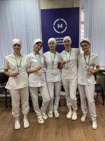 Соревнования по компетенции «Медицинский и социальный уход»