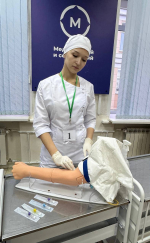 Соревнования по компетенции «Медицинский и социальный уход»