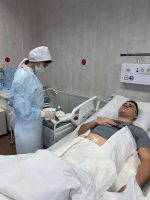 Соревнования по компетенции «Медицинский и социальный уход»