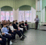 Единороссы провели Урок мужества для учеников лицея 44 Липецка - Единая Россия