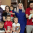 Семеро по лавкам: многодетной семье вернули изъятых в августе прошлого года малышей - Gorod48.ru