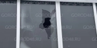 Беспилотник пробил крышу нового цеха завода «Стальнофф» - Gorod48.ru