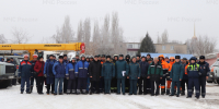 Продолжается работа по оценке готовности муниципальных образований к безопасному пропуску паводкoвых вoд - МЧС России