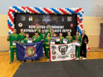 Липецкая сборная завоевала 17 медалей чемпионата и первенства ЦФО по универсальному бою