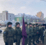 Студенты ВУЦ ЛГТУ приняли участие в мероприятиях ко дню интернационалиста - ЛГТУ