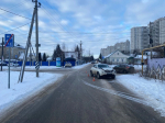 4-летний мальчик получил травмы в аварии на улице Буденного