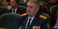 Врио начальника УФСИН принял участие в торжественном чествовании ветеранов СВО - УФСИН России по Липецкой области