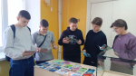 Военно-профессиональная ориентация студентов