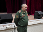 Военно-профессиональная ориентация студентов