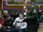 Военно-профессиональная ориентация студентов