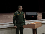Военно-профессиональная ориентация студентов