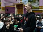 Военно-профессиональная ориентация студентов