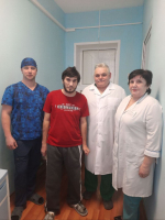 Липецкие врачи вернули с того света молодого человека с тяжелейшим менингитом