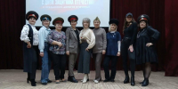 С Днем защитника Отечества! - Металлургический колледж