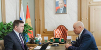 Мэр Липецка "Через весь жилой комплекс пустим автобус" - GorodLip.Ru