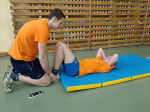 Самый сильный студент Профессионалитета 💪