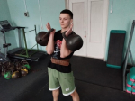 Самый сильный студент Профессионалитета 💪