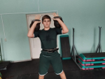 Самый сильный студент Профессионалитета 💪