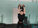 Самый сильный студент Профессионалитета 💪