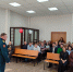 Встреча с Погореловым Александром Петровичем - Октябрьский районный суд