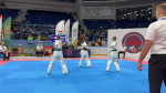 Липецкие спортсмены победители и призёры чемпионата и первенства ЦФО по киокушин