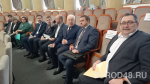В областном Совете появится спецпредставитель