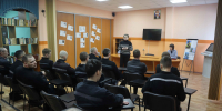 Осужденным рассказали о профилактике ВИЧ-инфекции - УФСИН России по Липецкой области