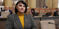 Главой комитета по ЖКХ Липецкого облсовета избрана Валентина Хромовская - LipetskNews.Ru