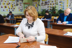 В Липецке прошла Всероссийская акция «Сдаем вместе. День сдачи ЕГЭ родителями»