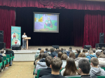 Всемирному дню иммунитета посвящается