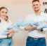 Родившуюся с экстремально низким весом тройню выписали из липецкого роддома - МОЁ! Липецк