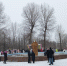 Липецкие партийцы приняли участие в масленичных гуляниях - ЛДПР