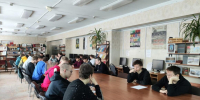 Антинаркотическая работа в молодежной среде - Металлургический колледж