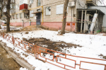 Что показала проверка красной линии на улице Космонавтов