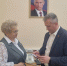 Уполномоченному по правам ребёнка в Липецкой области вручено удостоверение - Уполномоченный по правам ребенка