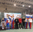 Сборная Липецкой области стала первой в общекомандном зачете чемпионата и первенства ЦФО по савату - Центр спортивной подготовки
