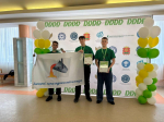 Итоги Регионального этапа чемпионата по профессиональному мастерству «Профессионалы»