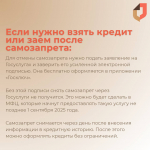 Самозапрет на кредиты.