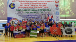 Липецкие спортсмены завоевали 30 медалей чемпионата и первенства ЦФО по панкратиону