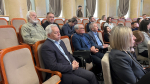 Преподаватели Института строительства и архитектуры приняли участие в стратегической сессии  «Цифровая трансформация строительной отрасли»