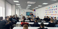 У войны не женское лицо - Металлургический колледж