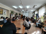 Военно-профессиональная ориентация студентов