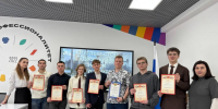 Профессиональное самоопределение первокурсников - Металлургический колледж