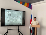 Профессиональное самоопределение первокурсников