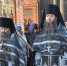 Литургия Преждеосвященных Даров во Владимирском соборе Задонского Рождество-Богородицкого мужского монастыря - Липецкая Епархия
