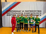 Сергей Ильковский – чемпион ЦФО по кикбоксингу